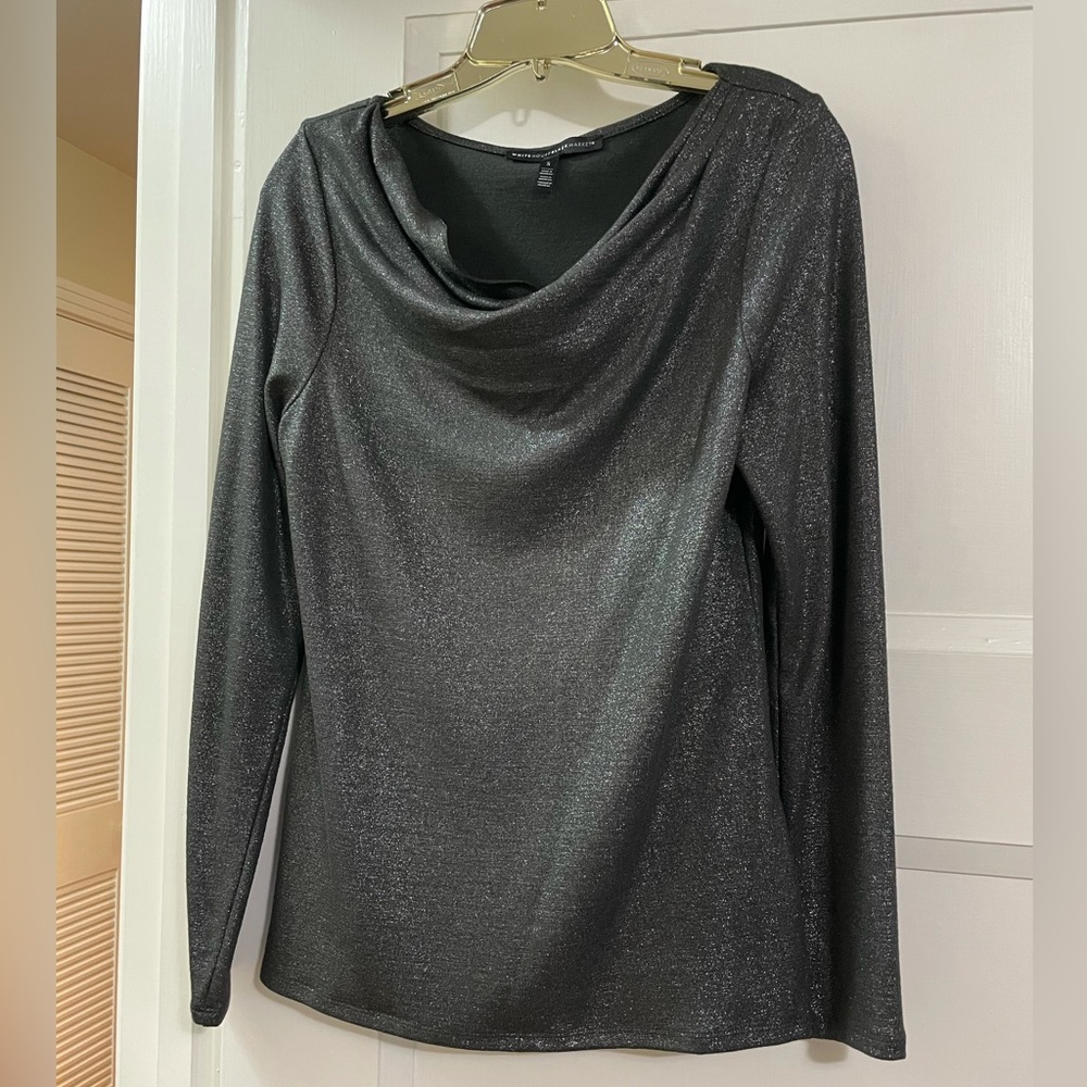 White House Black Market Blouse, Size S